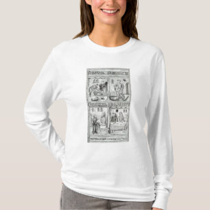 Bakers of York, A.D., 1595-96 T-shirt