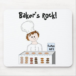 Bakers Rock Muismat