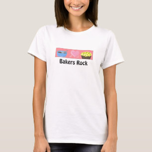 Bakers Rock T-shirt