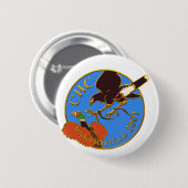 Bakersfield 2011 ronde button 5,7 cm (Voorkant /achterkant)
