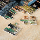 Bakersfield Canal Legpuzzel (Zijkant)