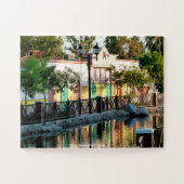 Bakersfield Canal Legpuzzel (Horizontaal)