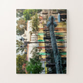 Bakersfield Canal Legpuzzel (Verticaal)