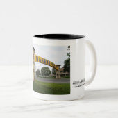 Bakersfield Coffee Mok (Voorkant rechts)