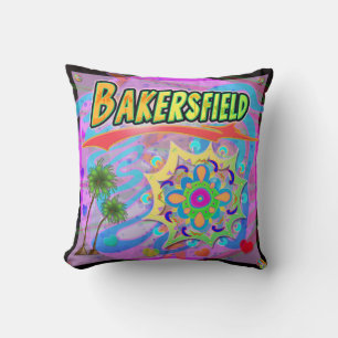Bakersfield Echte VoortgangsKussen Kussen