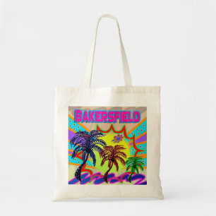 Bakersfield Eternal Canvas tas