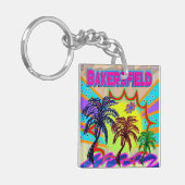 Bakersfield Eternal Sleutelhanger (Voorkant Links)