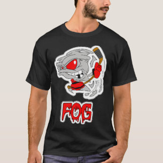 Bakersfield Fog Hockey T-shirt