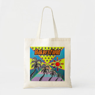 Bakersfield Freedom Bag Tote Bag