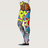Bakersfield Freedom Leggings (Links)