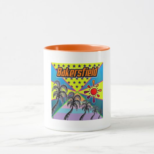 Bakersfield Freedom Mok (Midden)