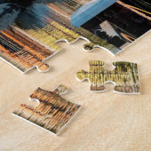 Bakersfield Kanaal Legpuzzel (Zijkant)