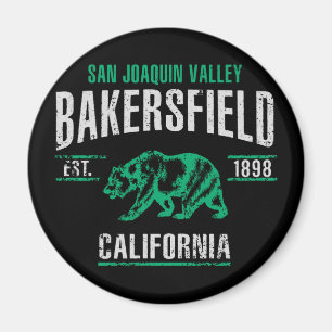 Bakersfield Magneet