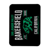 Bakersfield Magneet (Verticaal)