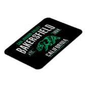 Bakersfield Magneet (Linkerzijde)