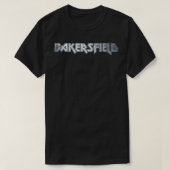 Bakersfield T-shirt (Design voorkant)