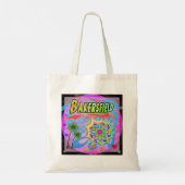 Bakersfield True Progress-Canvas tas (Achterkant)