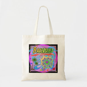 Bakersfield True Progress-Canvas tas