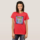 Bakersfield True Progress T-Shirt (Voorkant volledig)