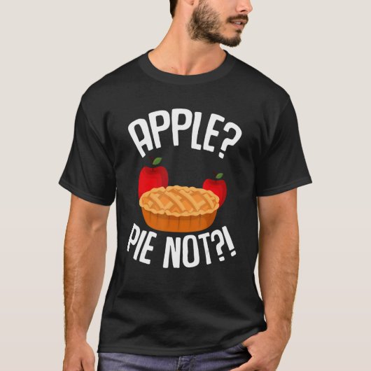 Bakery Apple Apple Pie 14 T-shirt (Voorkant)