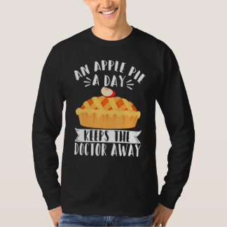 Bakery Apple  Apple Pie 6 T-shirt
