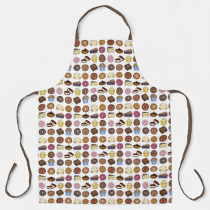 Bakery Bake Sale Goodies Cookie Muffin Brownie Schort