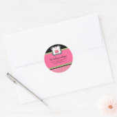 Bakery Boutique Business Stickers (Envelop)