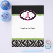 Bakery Boutique Flyers (Enkel)