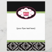 Bakery Boutique Flyers (Voorkant)