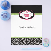 Bakery Boutique Flyers (Enkel)