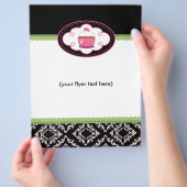 Bakery Boutique Flyers (Hand)