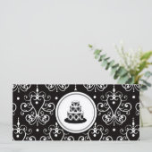 Bakery Boutique Style Cadeaubonnen (Staand voorkant)