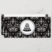 Bakery Boutique Style Cadeaubonnen (Voorkant / Achterkant)