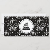 Bakery Boutique Style Cadeaubonnen (Voorkant)