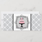 Bakery Boutique Style Cadeaubonnen (Voorkant)