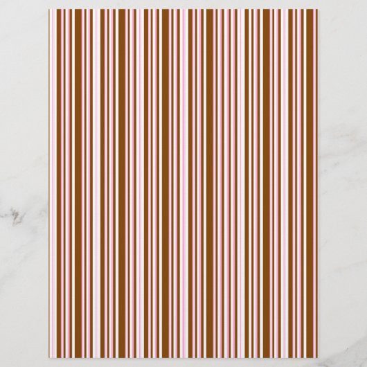 Bakery Business Flyer (Achterkant)