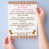 Bakery Business Flyer (Hand)