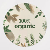 Bakery business themed stickers (Design 1)