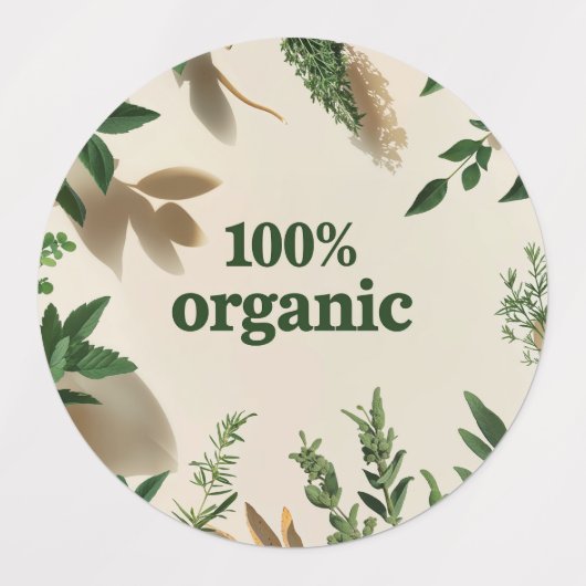 Bakery business themed stickers (Design 1)