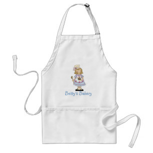 Bakery Chef Apron Standaard Schort