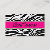 Bakery en Deli Diva  Visitekaartje (Achterkant)