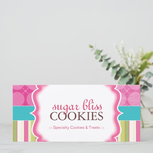  BAKERY GIFT-CERTIFICAAT (Staand voorkant)