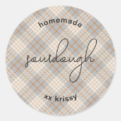 Bakery Gift Stickers (Voorkant)