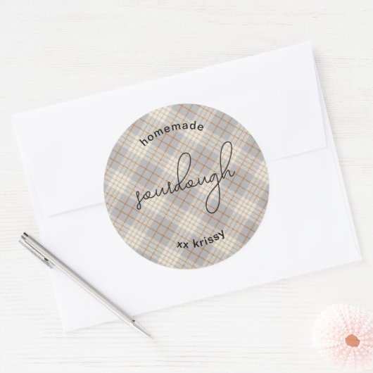 Bakery Gift Stickers (Envelop)