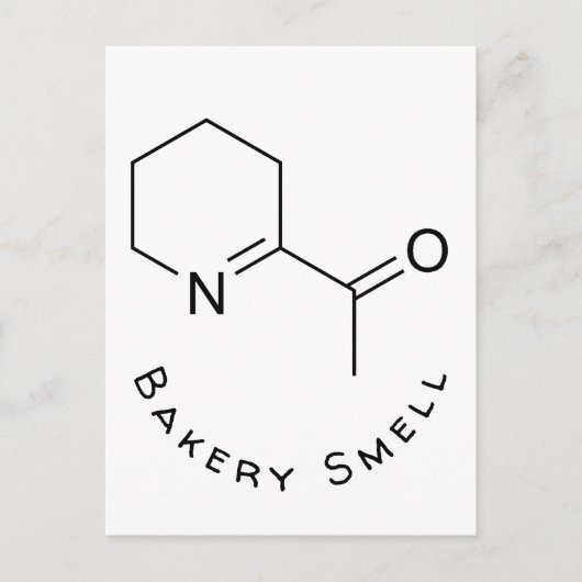 Bakery Junkie Briefkaart (Voorkant)