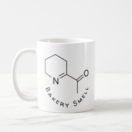 Bakery Junkie Coffee Mok (Links)