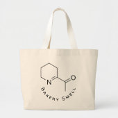 Bakery Junkie Grote Tote Bag (Voorkant)