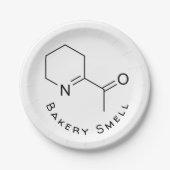 Bakery Junkie Papieren Bordje (Voorkant)