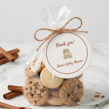 Bakery Kleine Broodje in de Oven Baby Shower