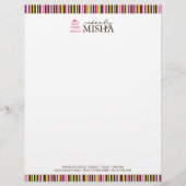 Bakery Letterhead Briefhoofd (Voorkant)